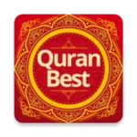 Logo of QuranBest Indonesia android Application 