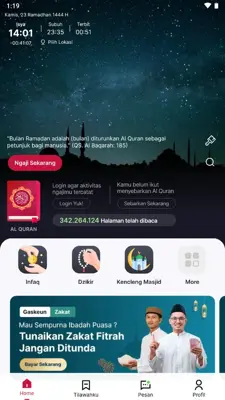 QuranBest Indonesia android App screenshot 0