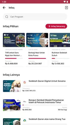 QuranBest Indonesia android App screenshot 1